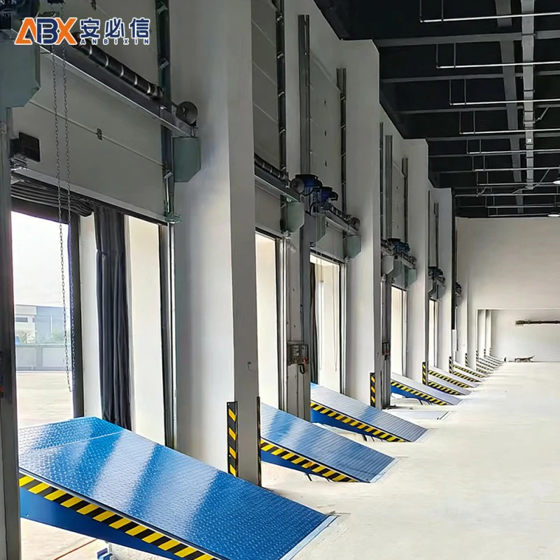鄂尔多斯电动提升门