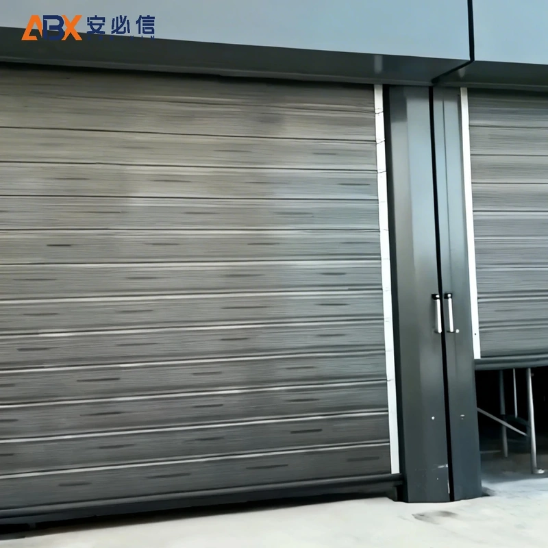 鄂尔多斯软帘高速门