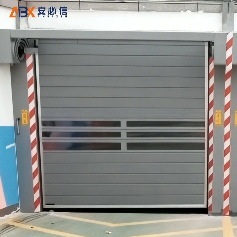 鄂尔多斯金属高速门